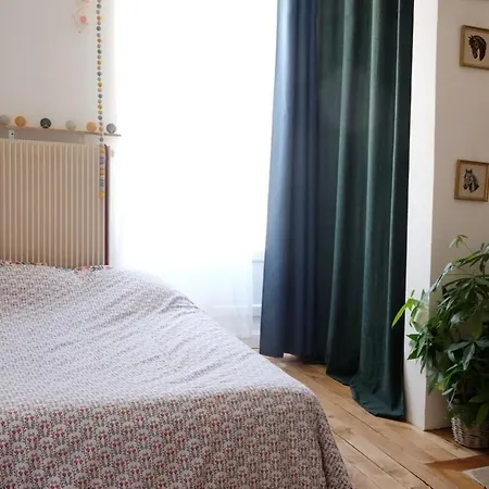 Lumiere, Charme Et Confort Apartment
