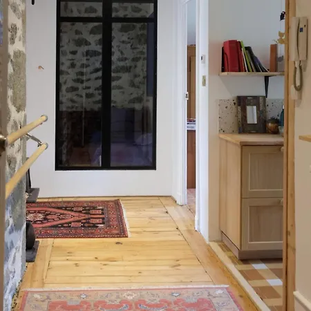 Apartment Lumiere, Charme Et Confort